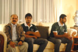 Pakistan Hockey Team Dinner at Pakistan House -March 2017
